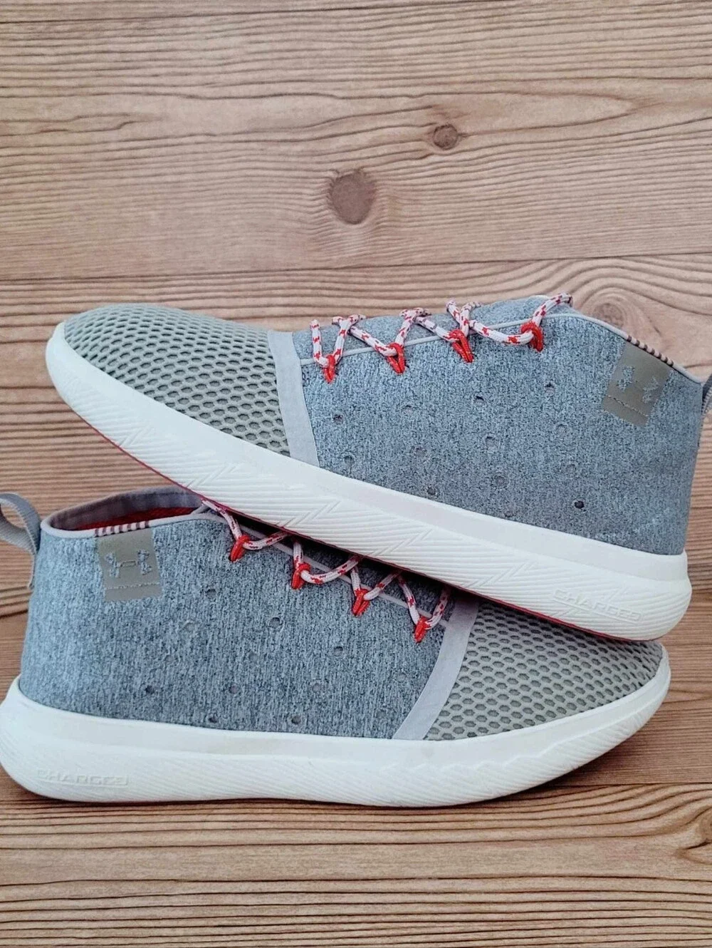 Under Armour 257 Charged Sneakers